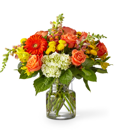 Autumn Glow Bouquet