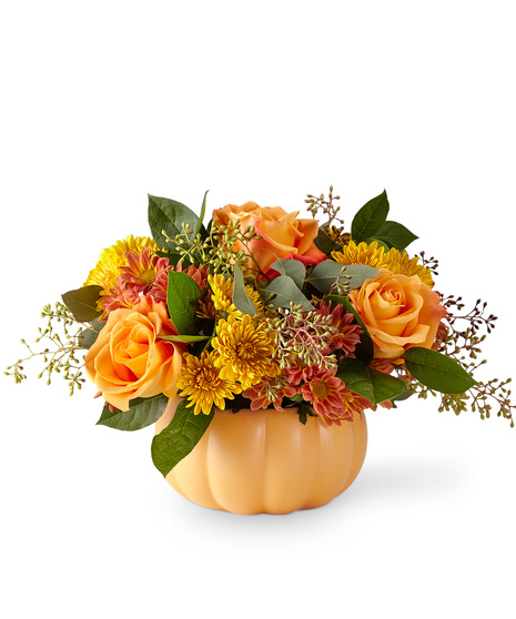 Pumpkin Spice Bouquet