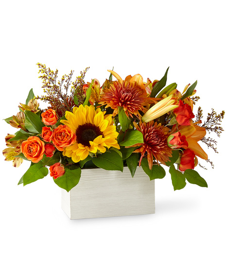 Golden Hour Bouquet