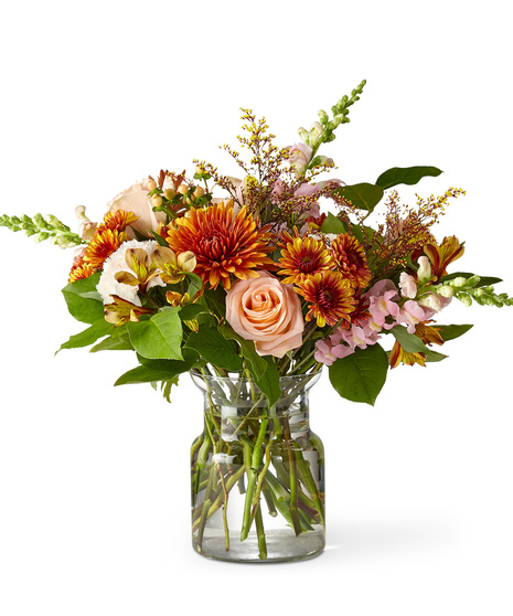 Harvest Moon Bouquet