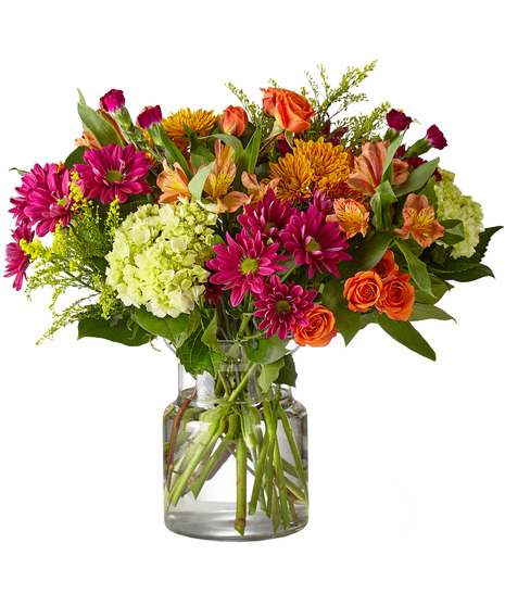 Crisp and Bright Bouquet