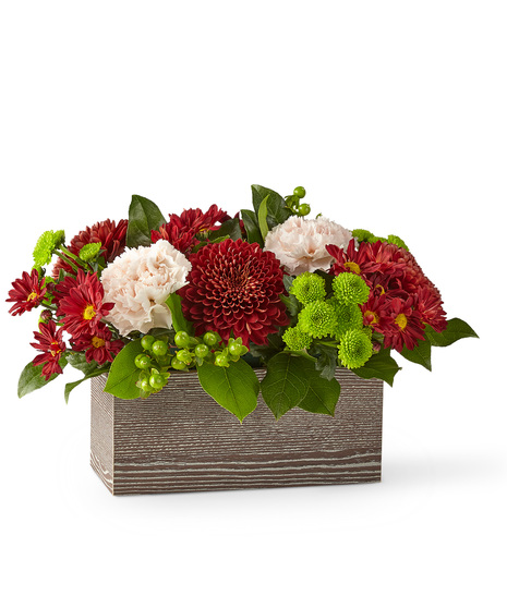 Spiced Wine Bouquet