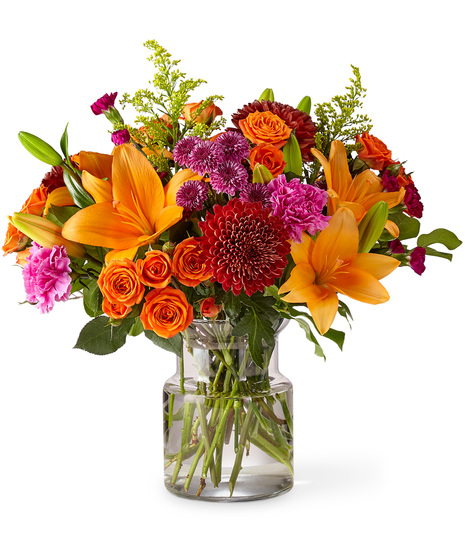 Walk In the Park Bouquet