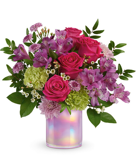 Lovely Lilac Bouquet