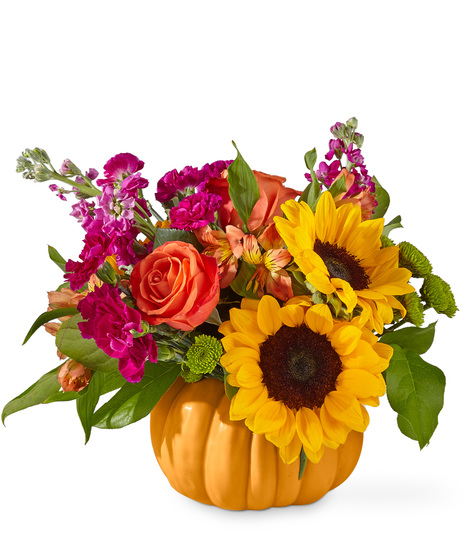 Bippity Boppity Pumpkin