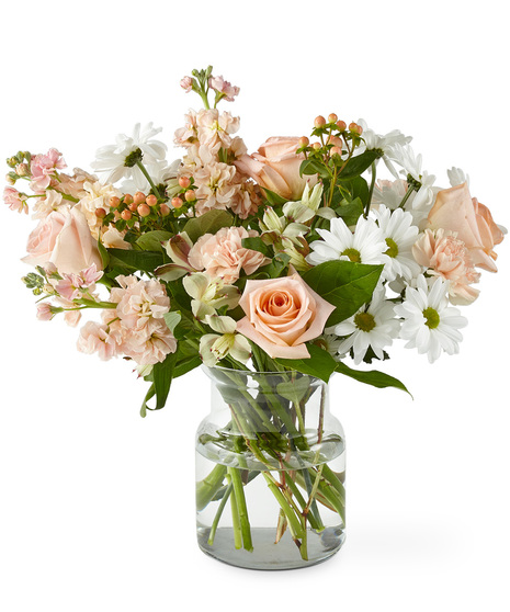 Sweet Sherbet Bouquet