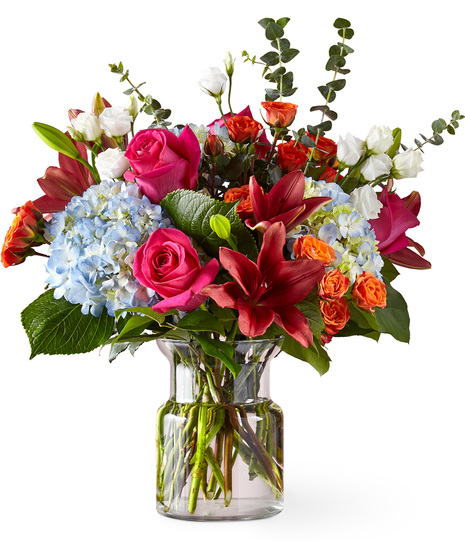 Casablanca Bouquet