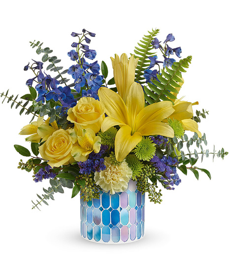 Seaside Sunshine Bouquet