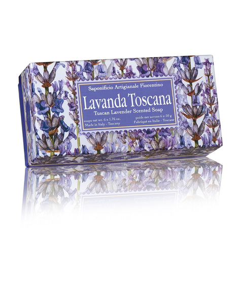 3x100g Italian Lavender soaps