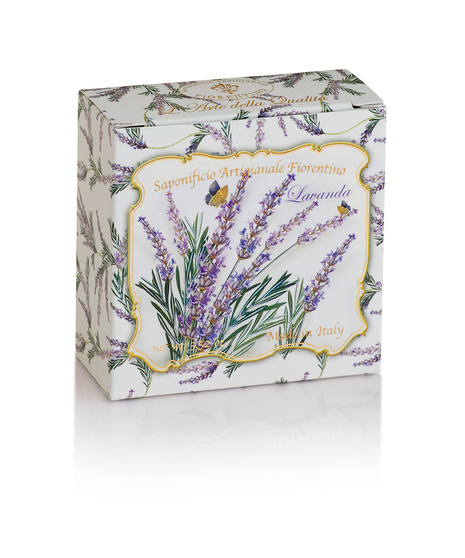 3x100g Lily Of The Valley Soap Set 