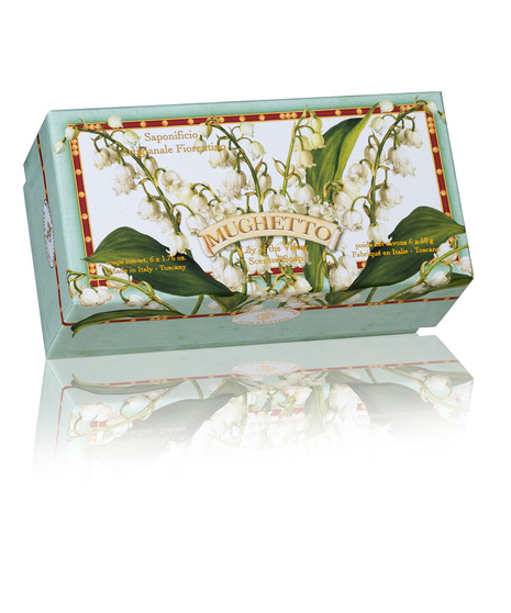 Lily Of The Valley Soaps