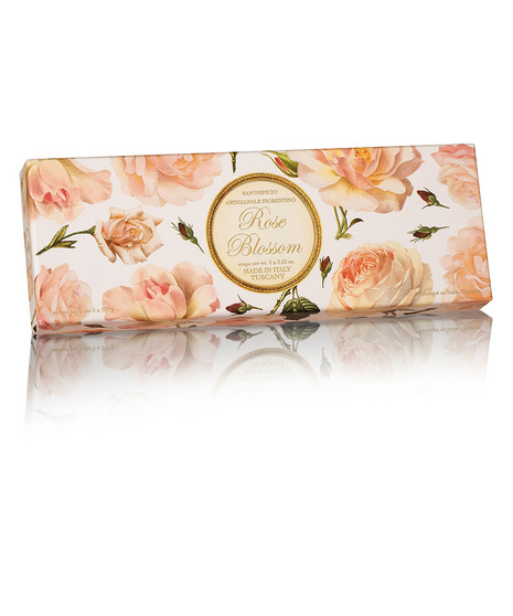 3x100g Lily Of The Valley Soap Set 