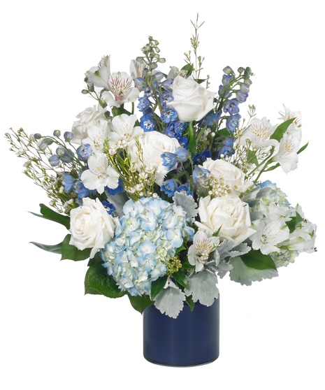 Spring Skies Bouquet