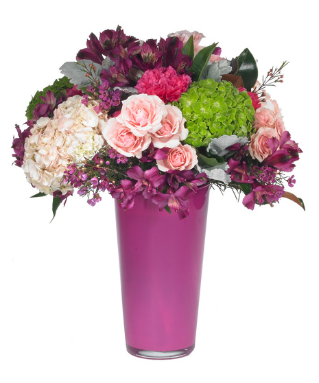 Colour Burst Bouquet