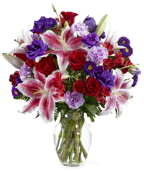 Stunning Beauty Bouquet