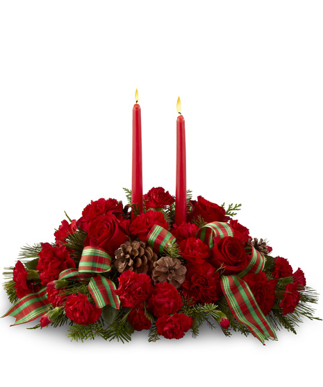 Holiday Classics Centerpiece