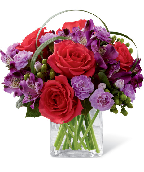 Be Bold Bouquet