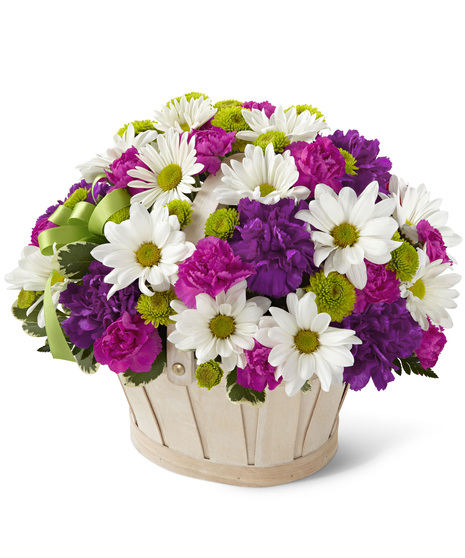 Blooming Bounty