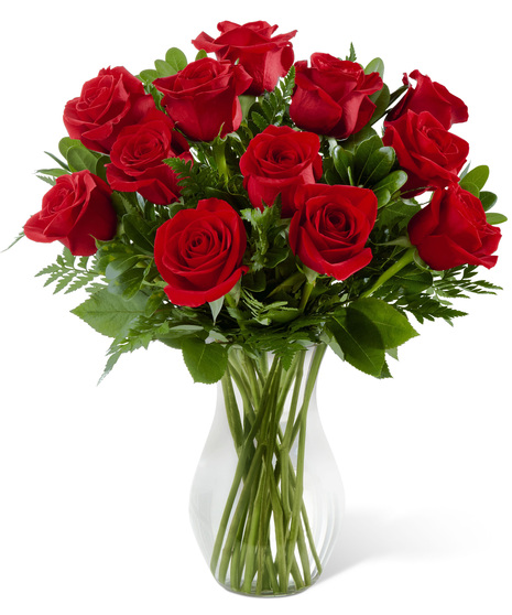 Blooming Masterpiece Rose Bouquet