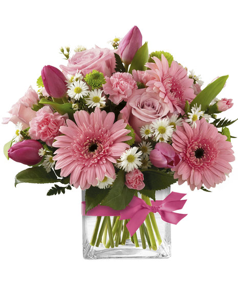 Blooming Visions Bouquet
