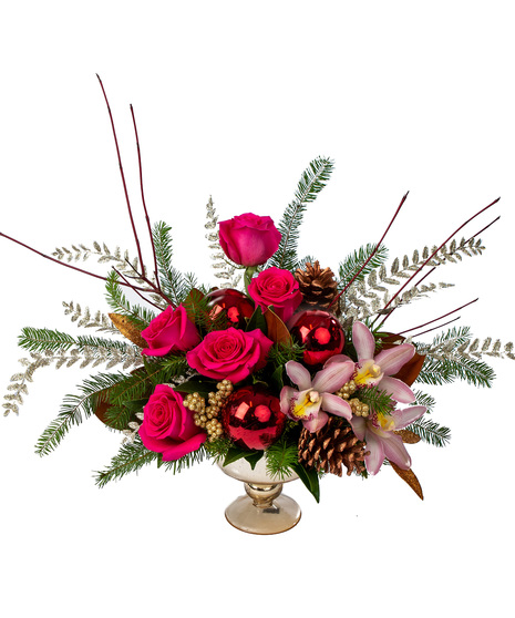 Christmas Beauty Centerpiece