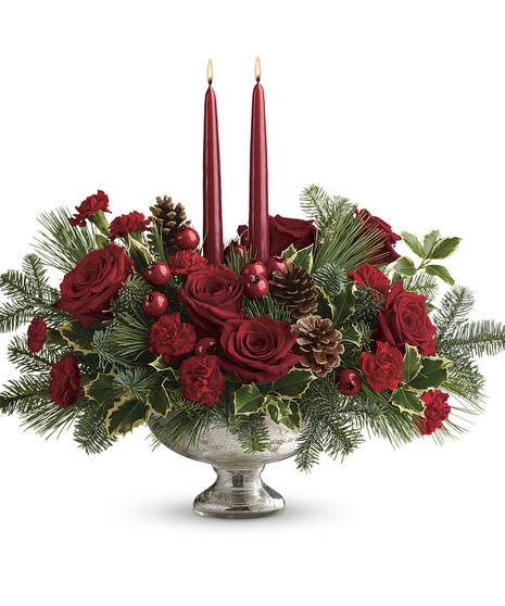 Shining Bright Centerpiece