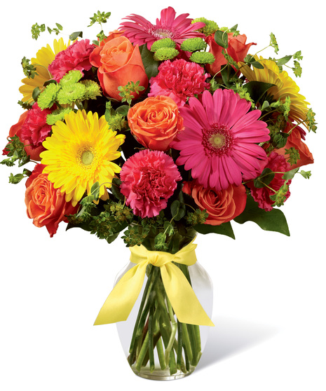 Bright Days Ahead Bouquet