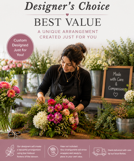 Designer's Choice Best Value