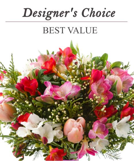 Designer's Choice Best Value