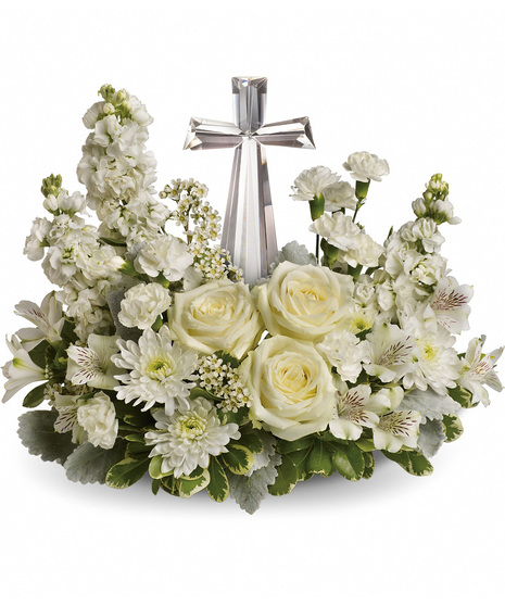 Divine Peace Bouquet