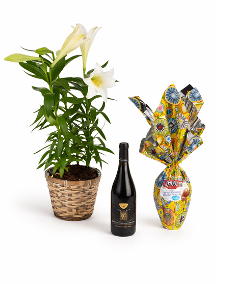 Easter Lily Celebration Bundle