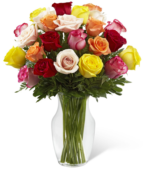 Enchanting Rose Bouquet