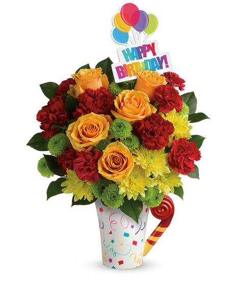 Fun 'n Festive Bouquet