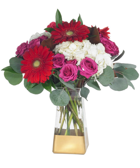 Golden Grace Bouquet