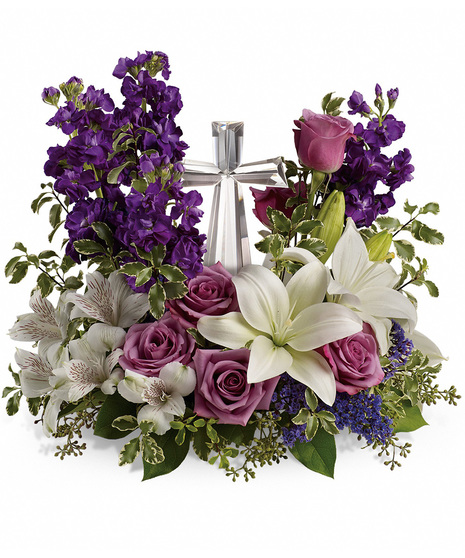 Grace & Majesty Bouquet