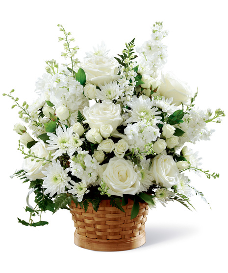 Heartfelt Condolences Basket