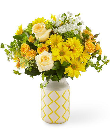 Sunshine Bright Bouquet
