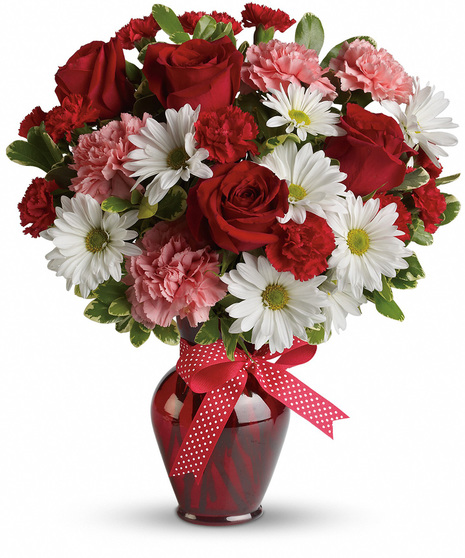 Hugs & Kisses Bouquet