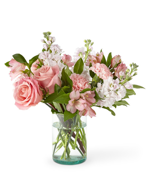 Rose Quartz Bouquet