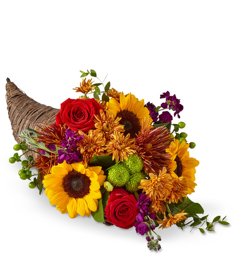Flowering Cornucopia