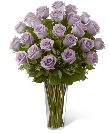 Lavender Rose Bouquet