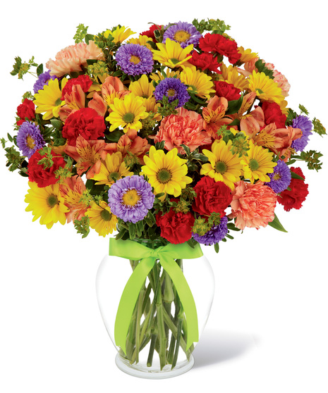 Light and Lovely Bouquet