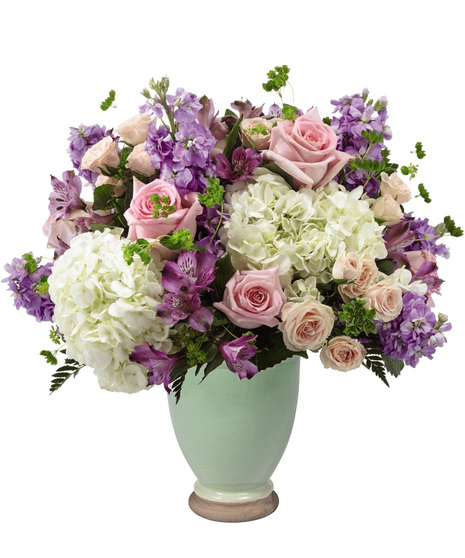 Love and Peace Lavender Bouquet