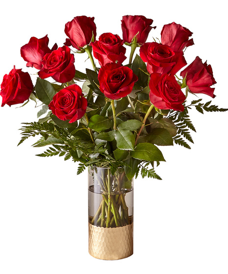 Classic Love Rose Bouquet