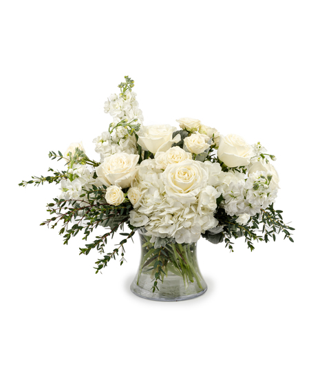 Ivory Elegance Bouquet