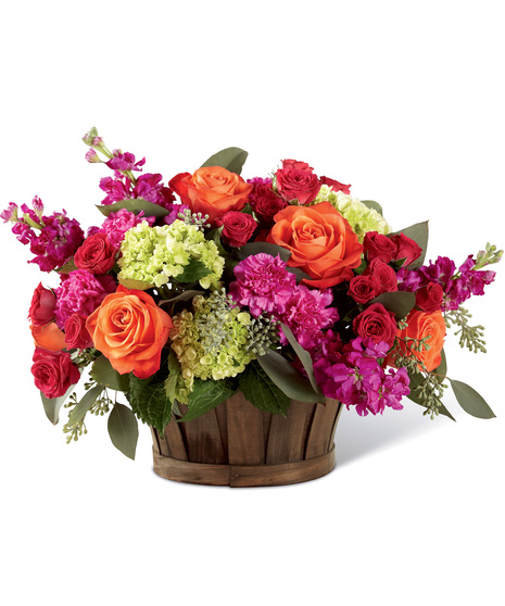 New Sunrise Bouquet