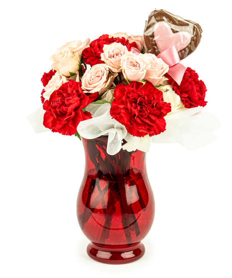 Sweetheart Harmony Bouquet