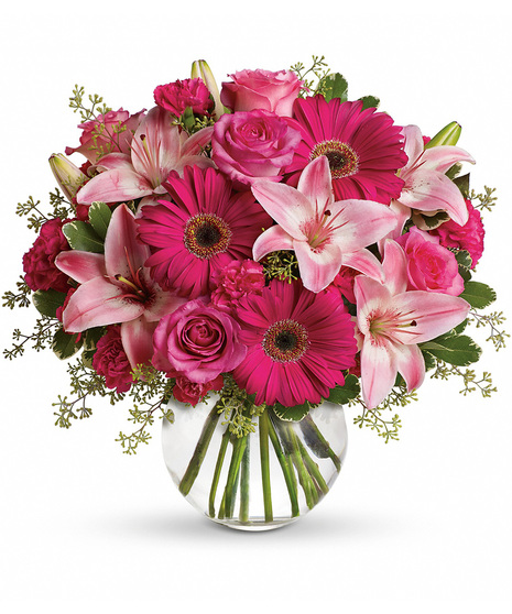 Pink Dream Bouquet
