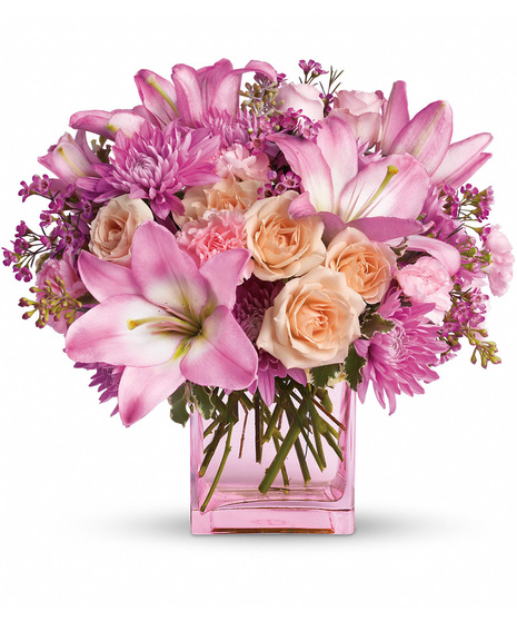 Possibly Pink Bouquet