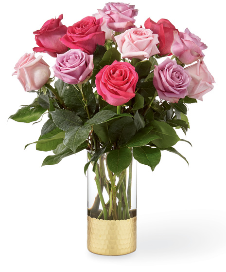 Pure Beauty Mixed Roses